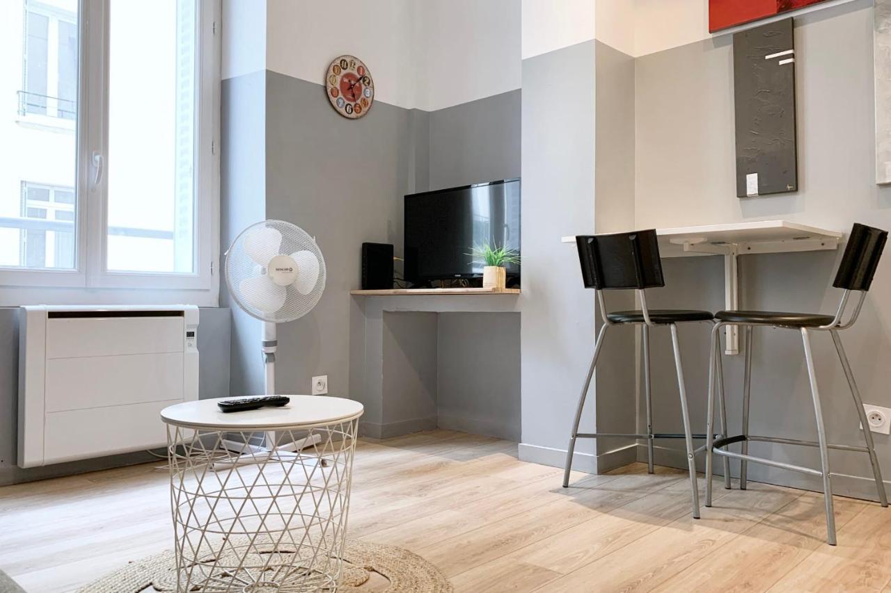 #A2 Sebastien'S Studio Calm Fully Equipped Grenoble Exteriör bild