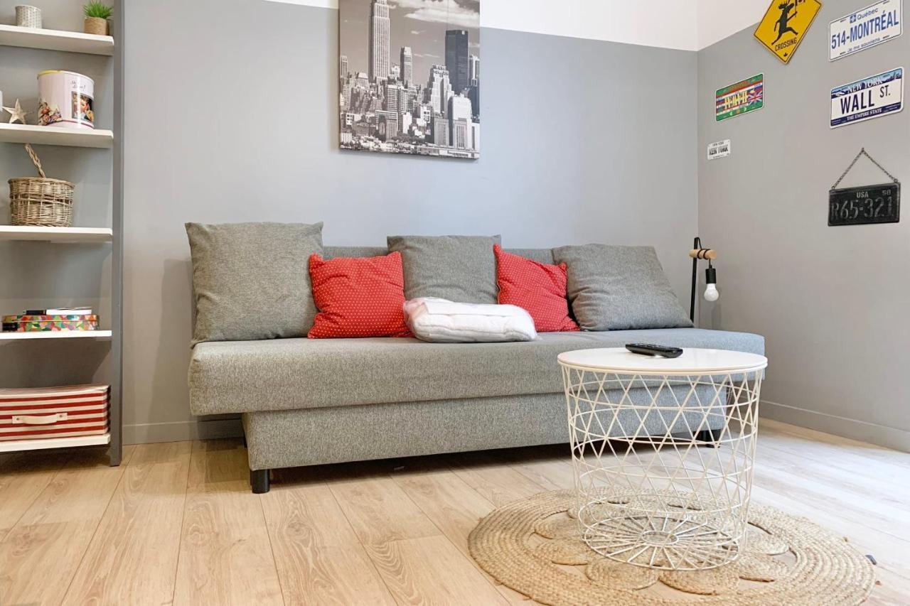 #A2 Sebastien'S Studio Calm Fully Equipped Grenoble Exteriör bild